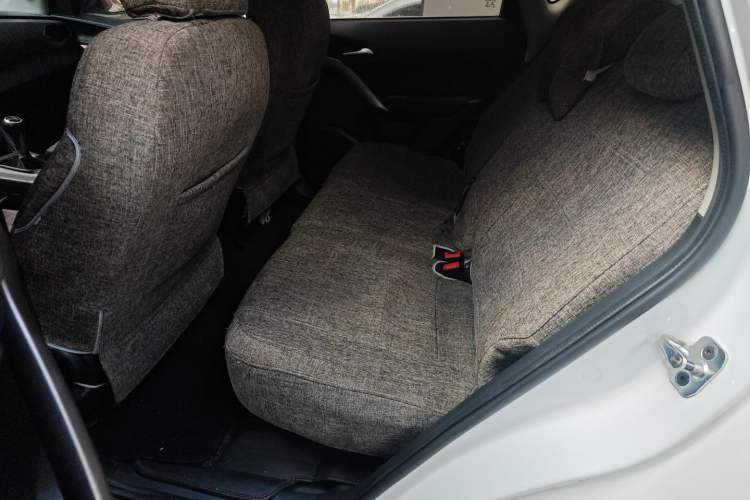 Used MG GS 2015 1.5TGI Manual Elite Edition