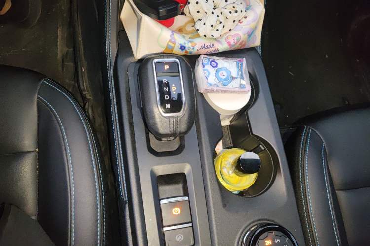 Used Ford Ranger 2023 Shanlin 4x4 Automatic Version Gasoline
