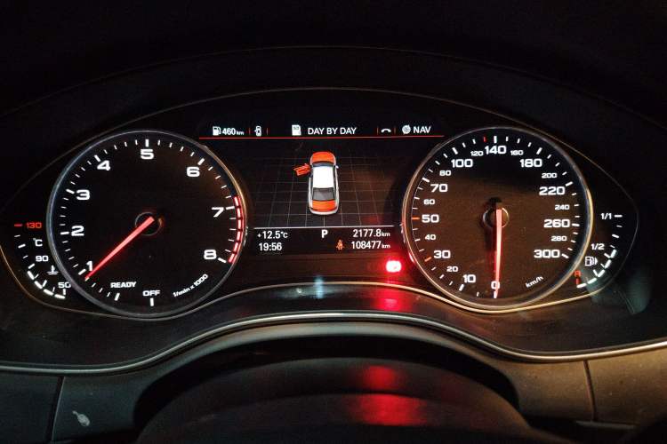 Used Audi A6L 2018 30th Anniversary Edition 35 TFSI Fashion Model