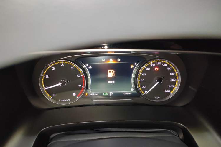 Used GAC Trumpchi M8 2024 Lingxiu Series 390T Luxury Edition
