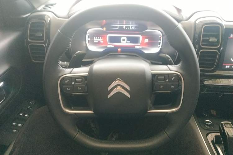 Used Citroen C5 AIRCROSS 2021 360THP ORIGINS Centennial Deluxe Edition
