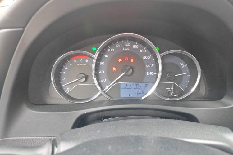 Used Toyota Corolla 2018 1.2T S-CVT GL Smart Enjoyment Version