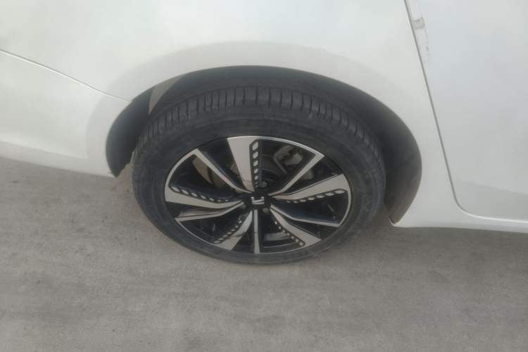 Used Rising ER6 2021 New Dynamic Edition 620km Smart Drive Version