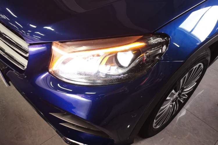 Used Mercedes-Benz GLC 2016 GLC 200 4MATIC