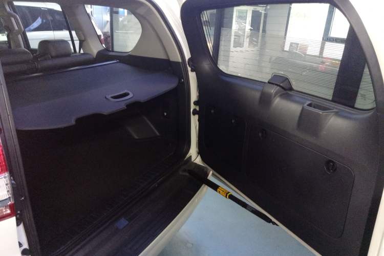 Used Toyota Prado 2016 2.7L Automatic Standard Edition