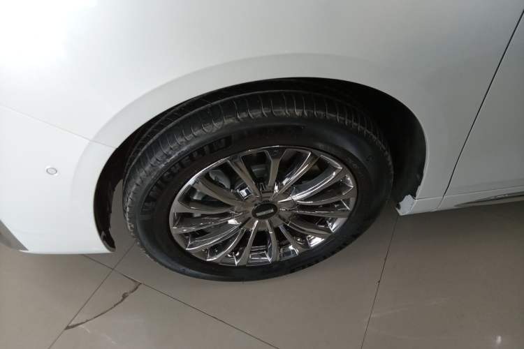 Used Wey Gaoshan 2025 Four-Wheel Drive Alpine 8