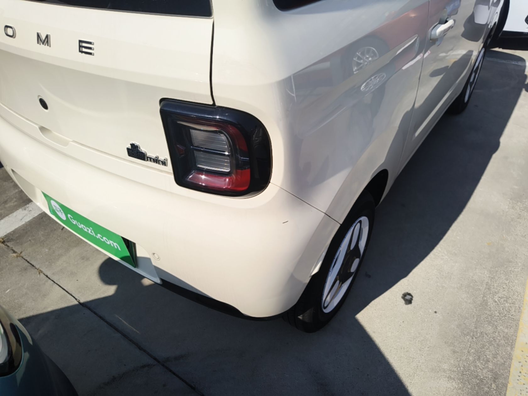 Geely Galaxy Panda 2025 210 km – Yuanqi Bear — снимка 9