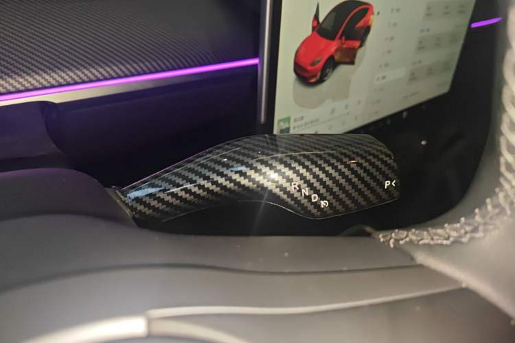 Used Tesla Model Y 2024 Rear-Wheel-Drive Version
