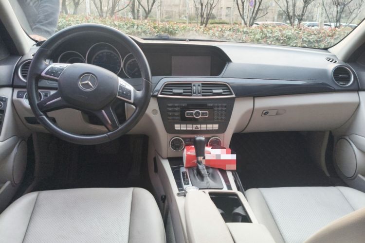 Used Mercedes-Benz C-Class 2013 C 180 Classic Grand Edition