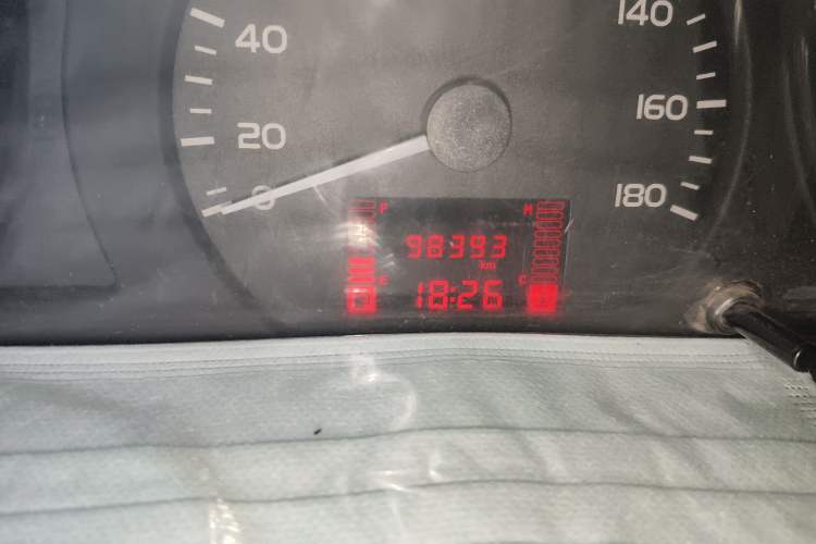 Used Wuling Rongguang 2014 1.5L S Base Version