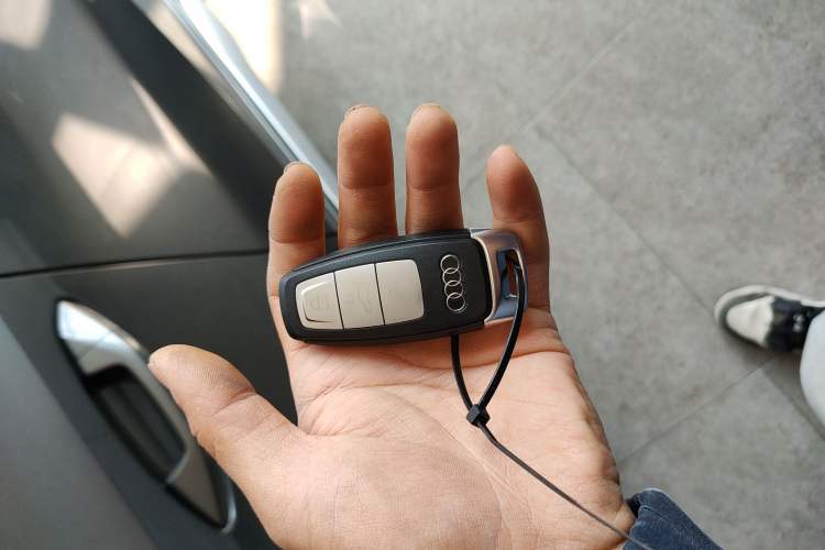 Used Audi A3 2024 Sportback 35 TFSI Fashionable Sports Model
