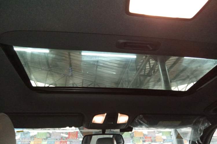 Used Hyundai ix35 2019 1.4T DCT Two-Wheel Drive Smart & Enjoyment Version China V Standard