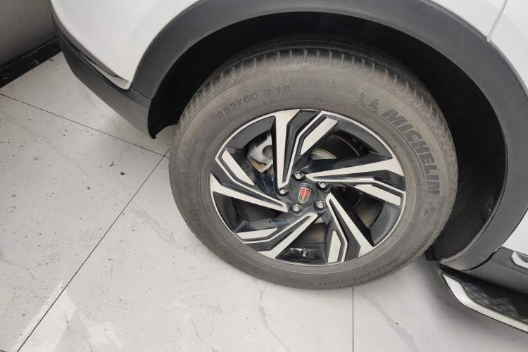 Used Hongqi HS5 2022 Revised Version 2.0T Smart Connect Flagship Edition
