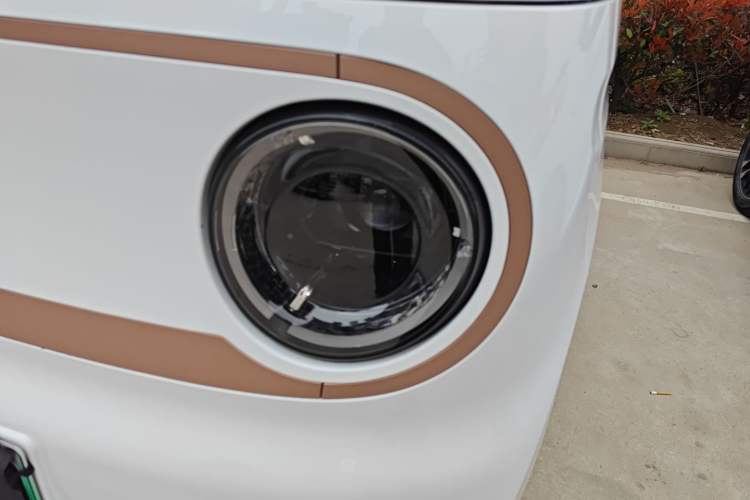 Used Geely Galaxy Panda 2024 Panda Mini 200km Endurance Bear
