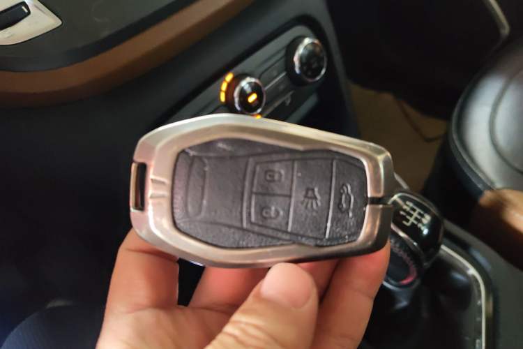 Used Soueast DX7 2018 1.5T Manual Triumph Edition