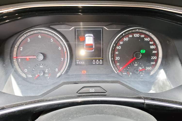 Used Volkswagen Tayron 2020 330TSI Two-Wheel Drive Luxury Smart Connectivity Version