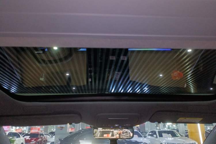 Used Hima Stelato S9 2024 All-Electric Ultra Four-Wheel-Drive Flagship Edition
