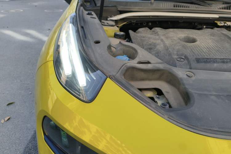 Used Lynk & Co 03 2019 03+ 2.0TD Automatic Wind-Chasing Edition