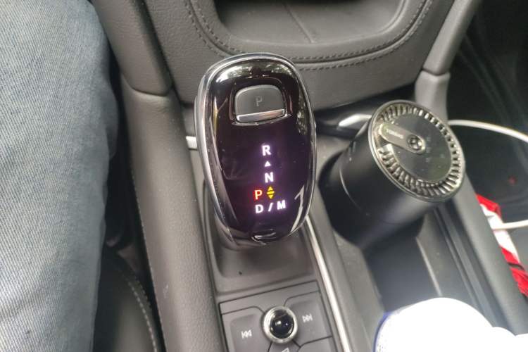 Used Cadillac XT5 2022 2.0T Four-Wheel Drive Luxury Version (Hummingbird Edition)
