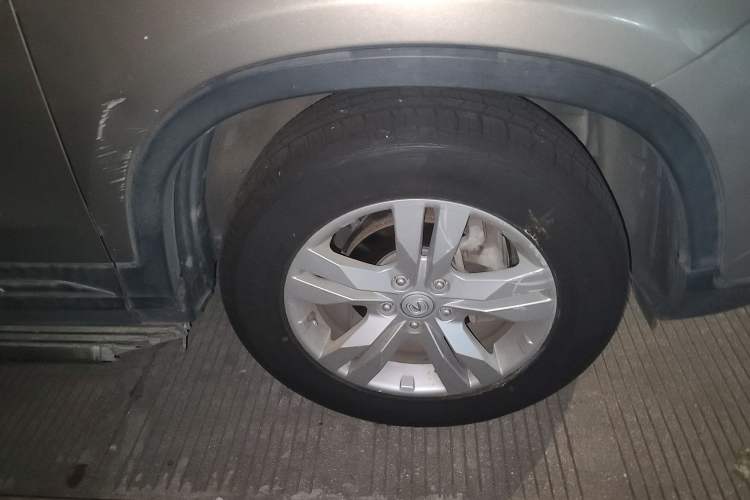 Used Changan CS75 2016 1.8T Automatic Elite Model China V Standard
