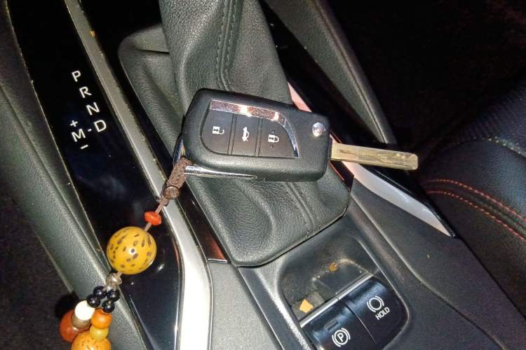 Used Toyota Corolla 2022 TNGA 1.5L CVT Pioneer Edition