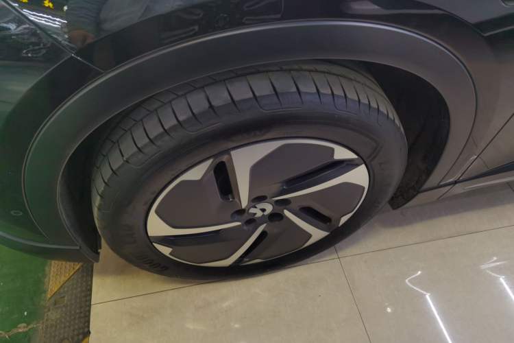 Used Nio ES6 2024 75 kWh