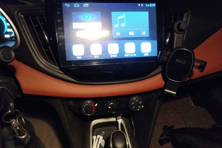 Used Chevrolet Cavalier 2018 320 Automatic Enjoyment Sunroof Edition