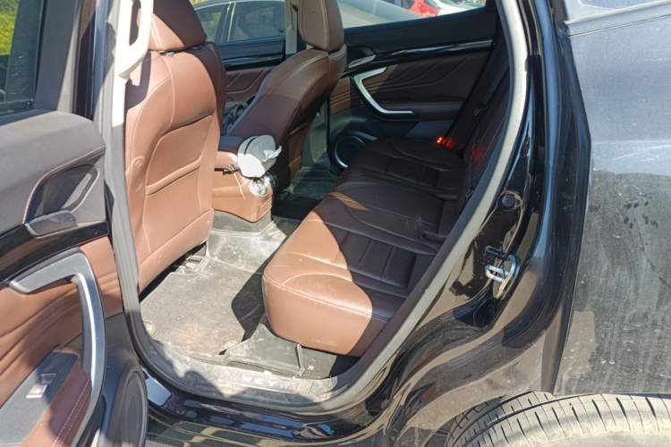 Used Wey VV7 2017 2.0T Ultra-Luxury Version