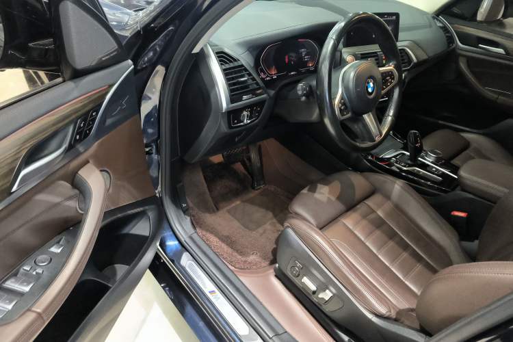 Used BMW X3 2021 Facelift xDrive28i M Sport Package