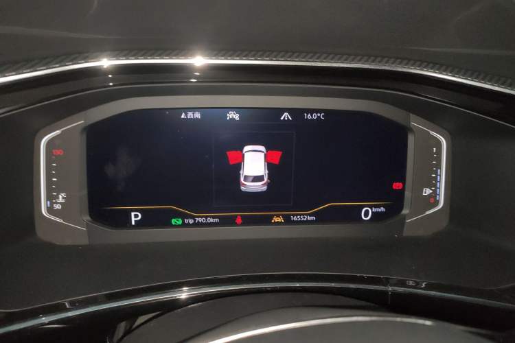 Used Volkswagen Tayron 2020 330TSI Two-Wheel Drive Luxury Connected Pro Edition