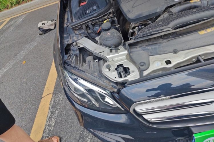 Used Mercedes-Benz E-Class 2020 Facelift E 260 L Sport Edition Right Front Headlight