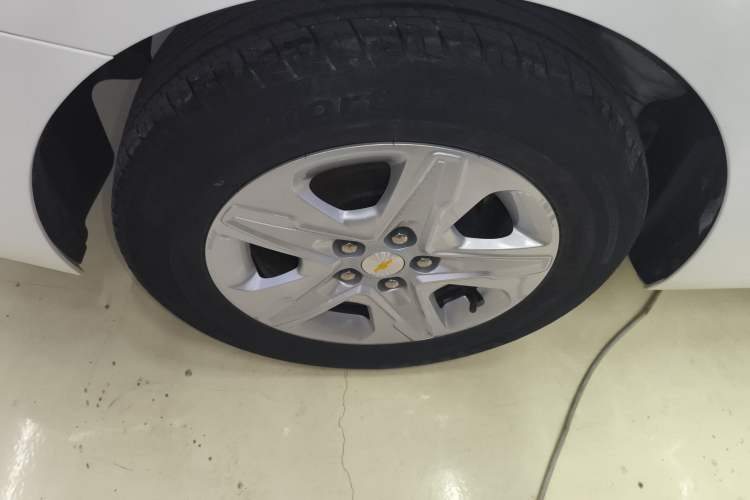 Used Chevrolet Cavalier 2018 320 Automatic Enjoyment Sunroof Edition