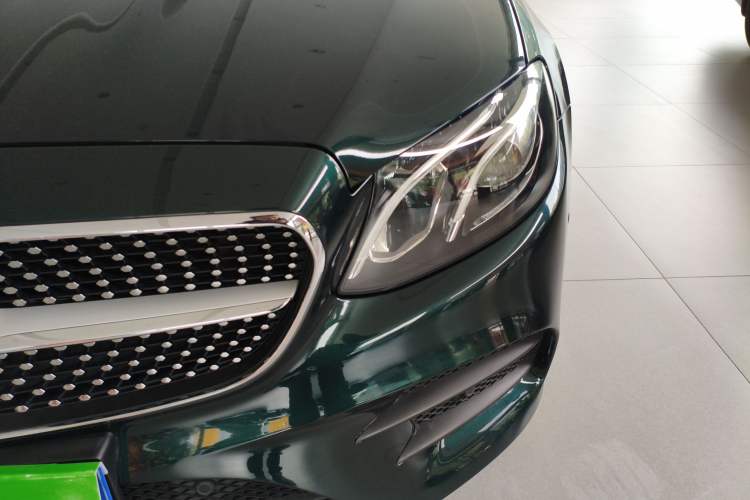 Used Mercedes-Benz E-Class 2020 E 260 4MATIC Convertible Coupe
