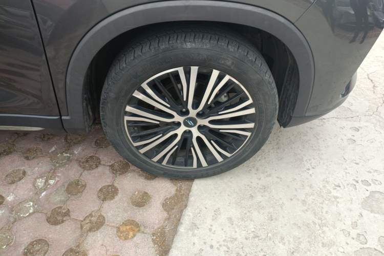 Used Oshan X7 2020 1.5T Automatic Luxury Version