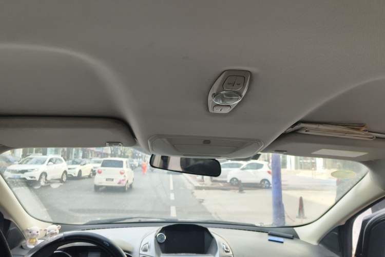 Used Ford Kuga 2015 1.5L GTDi Two-Wheel-Drive Comfort Model