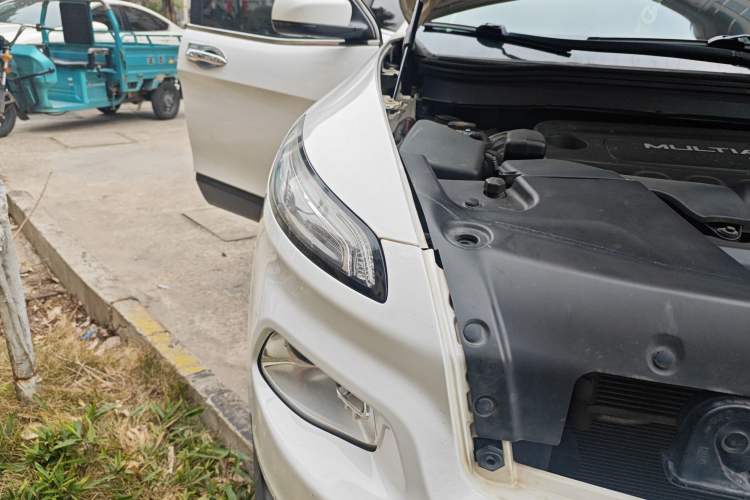Used Jeep Cherokee 2017 2.4L Leading Smart Edition