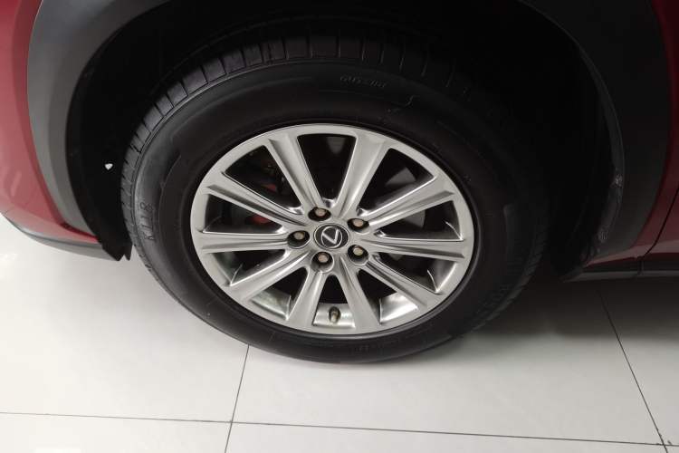 Used Lexus NX 2017 300 Front-Wheel-Drive Limited Edition

