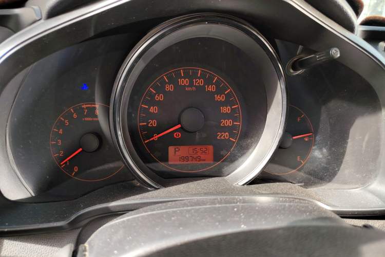 Used Honda Fit 2018 1.5L CVT Comfort Version
