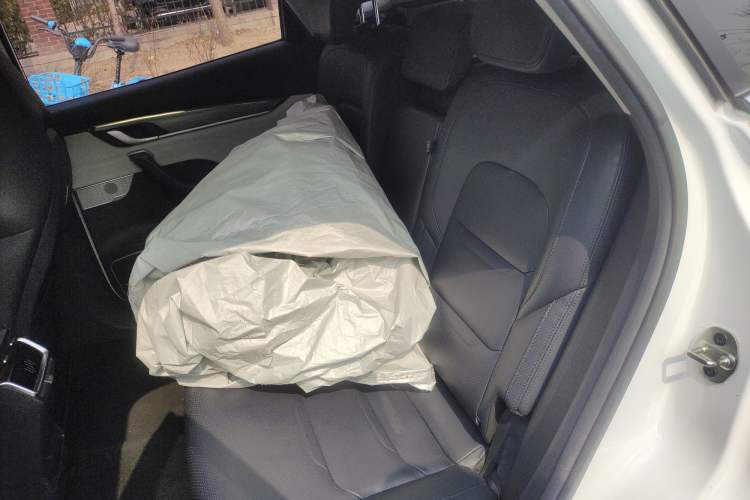 Used WM Motor EX5 2018 EX5 400 Extra Innovation Edition
