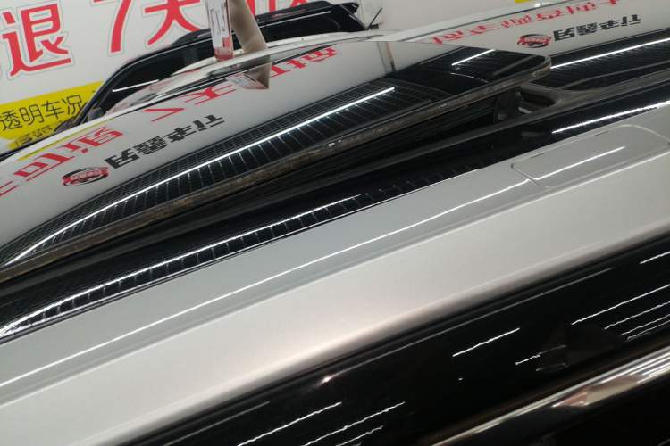 Used Toyota Highlander 2018 2.0T Four-Wheel Drive Prestige Version 7 Seats China V Emission Standard