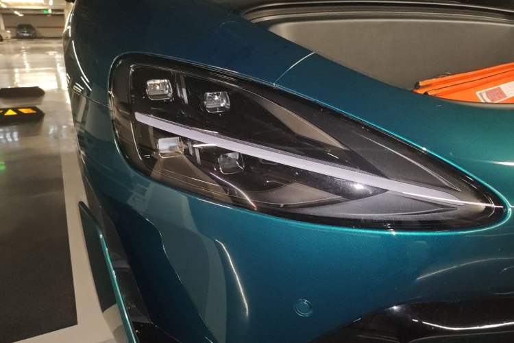 Used Xiaomi Auto SU7 Ultra 2025 Ultra Model
