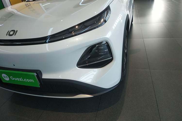 Used CHANGAN NEVO Q05 2026 Model 405Air Left Front Headlight