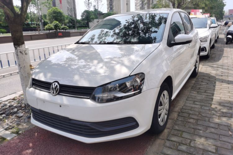 Used Volkswagen Polo 2016 1.4L Automatic Trendy Model