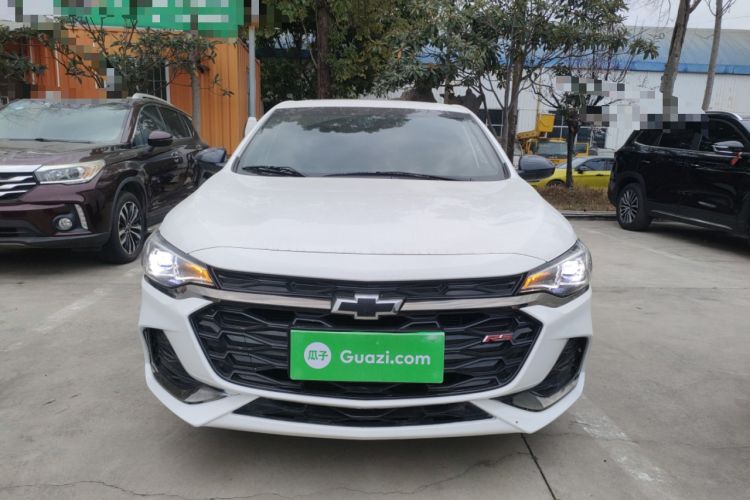 Used Chevrolet Monza 2022 Light Hybrid RS 330T Automatic Comfort Edition