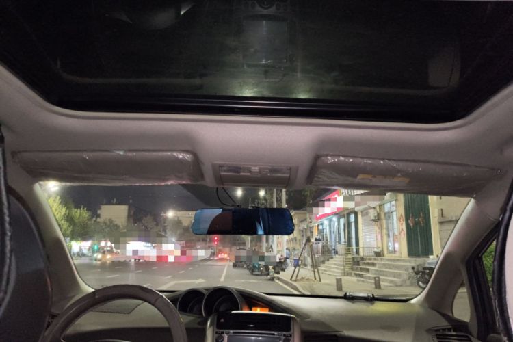 Used Toyota Verso 2014 Starlight 180G CVT Comfort Edition Headliner