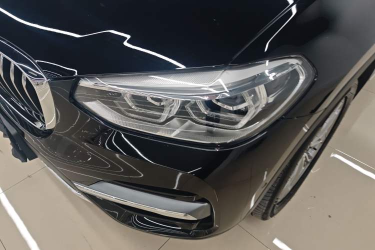 Used BMW X3 2020 xDrive25i Luxury Package
