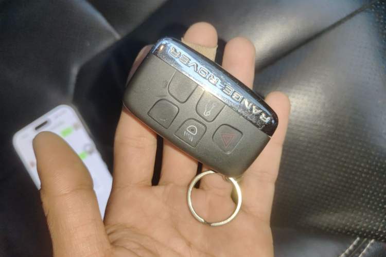 Used Land Rover Range Evoque 2013 2.0T 5-Door Ignite Edition
