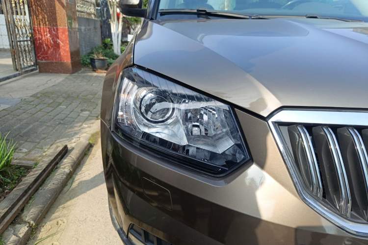 Used Skoda Yeti 2014 1.4TSI DSG All-Wheel Drive Version