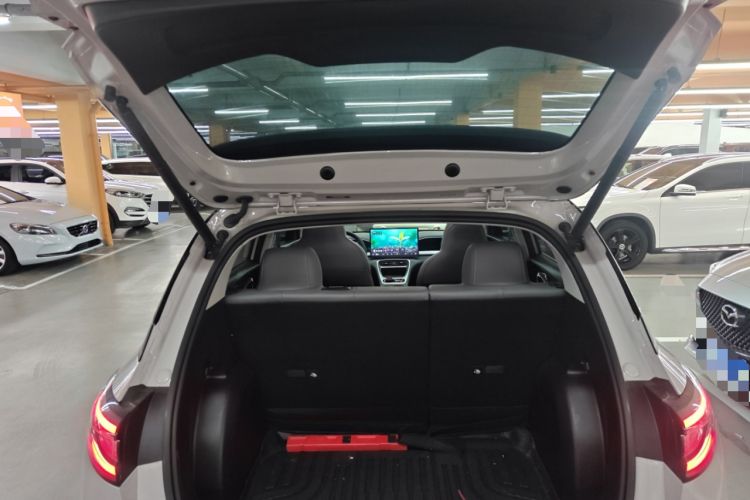 Used Geely Galaxy Geome 2026 Model 410km Exploration Edition
