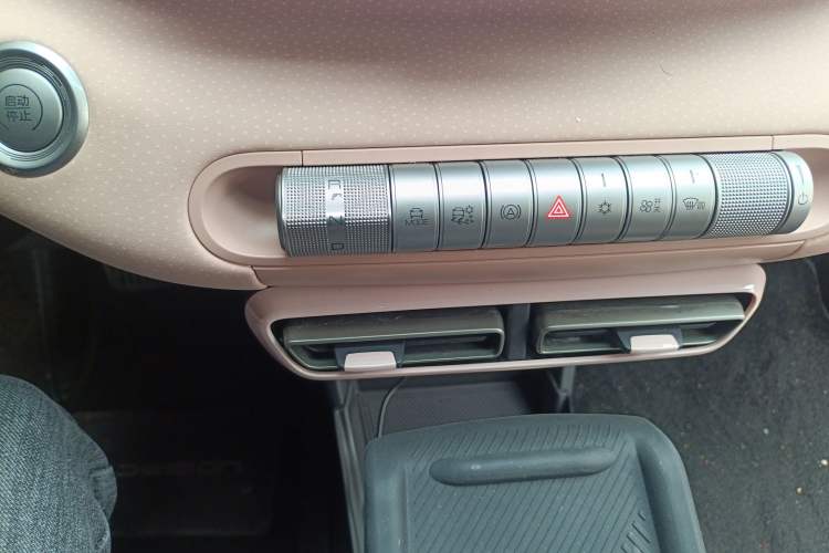 Used BYD Seagull 2023 Free Edition